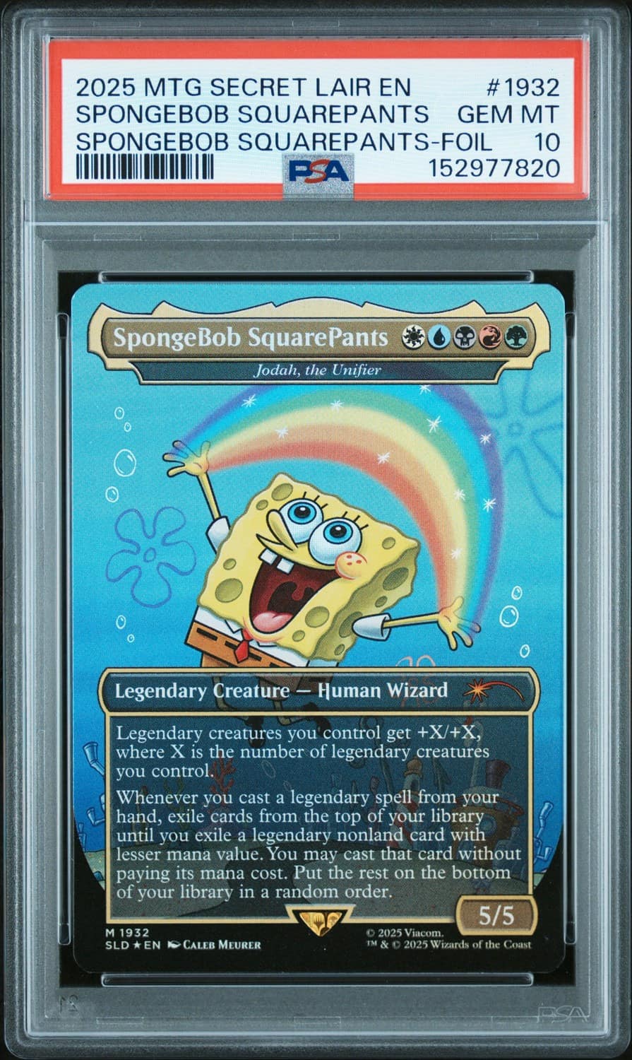 Spongebob Squarepants