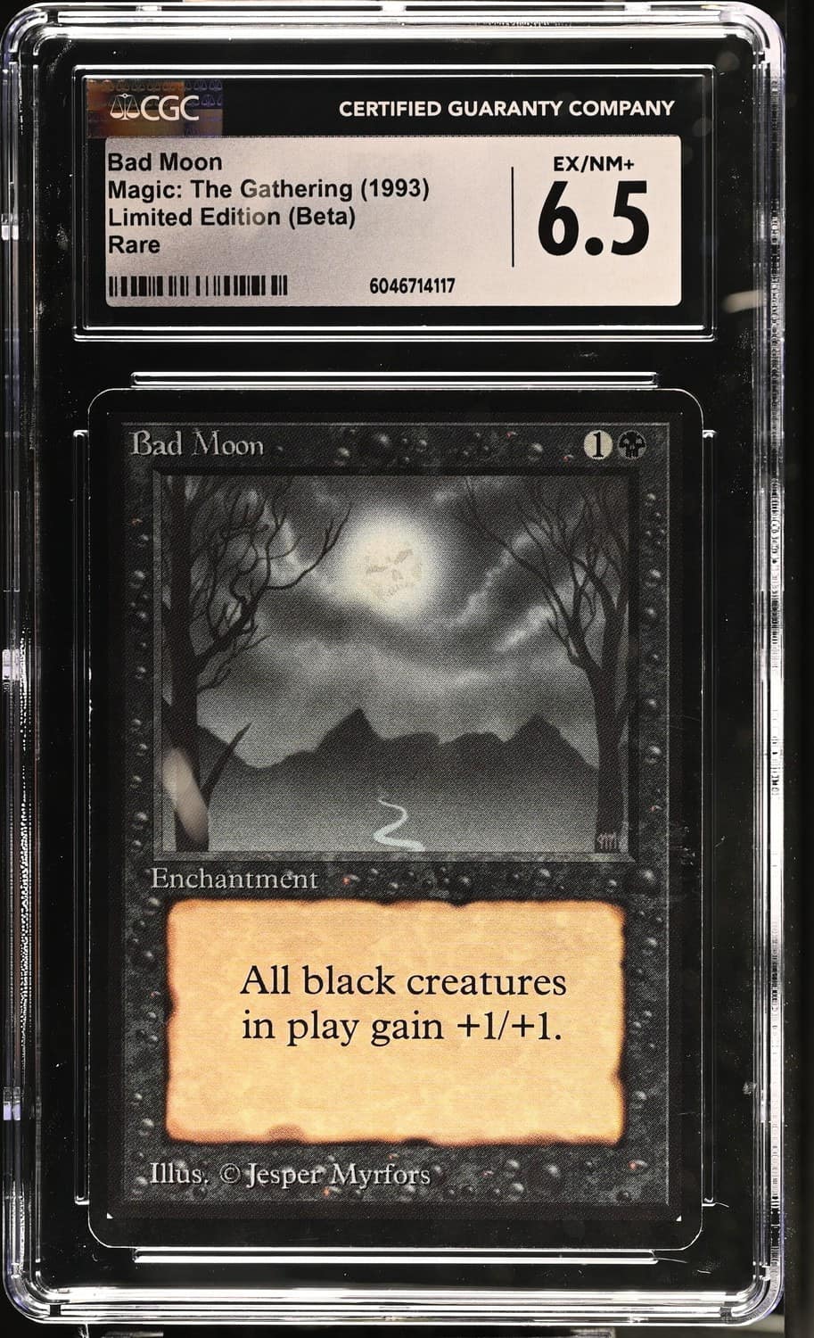 Bad Moon