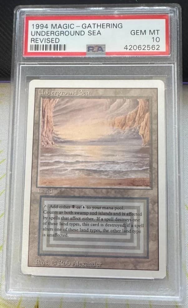 Underground Sea