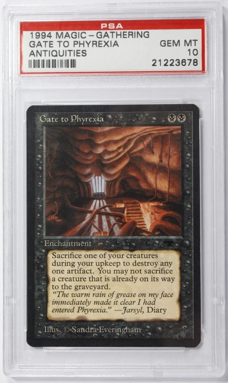 Gate To Phyrexia