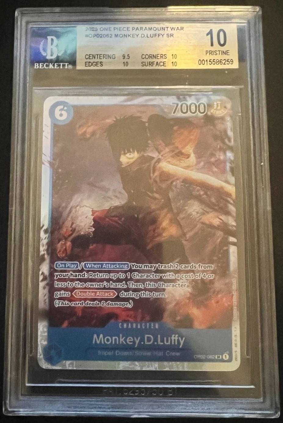 Monkey.d.luffy