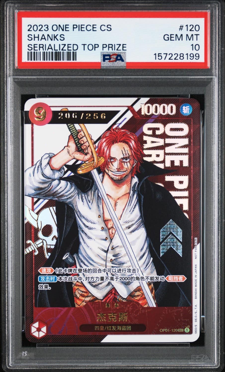 Shanks