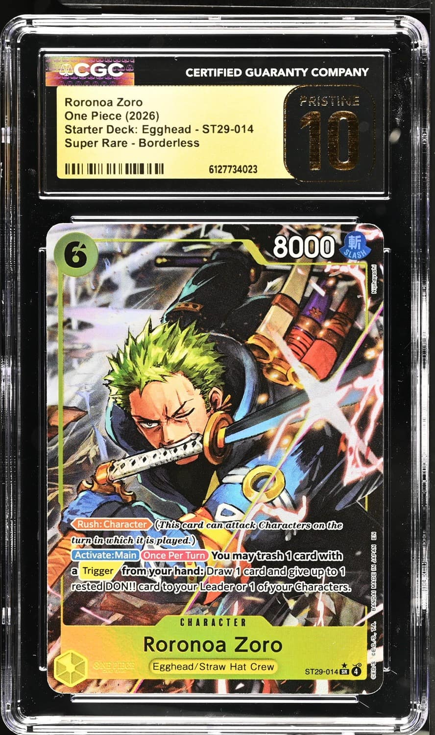 Roronoa Zoro