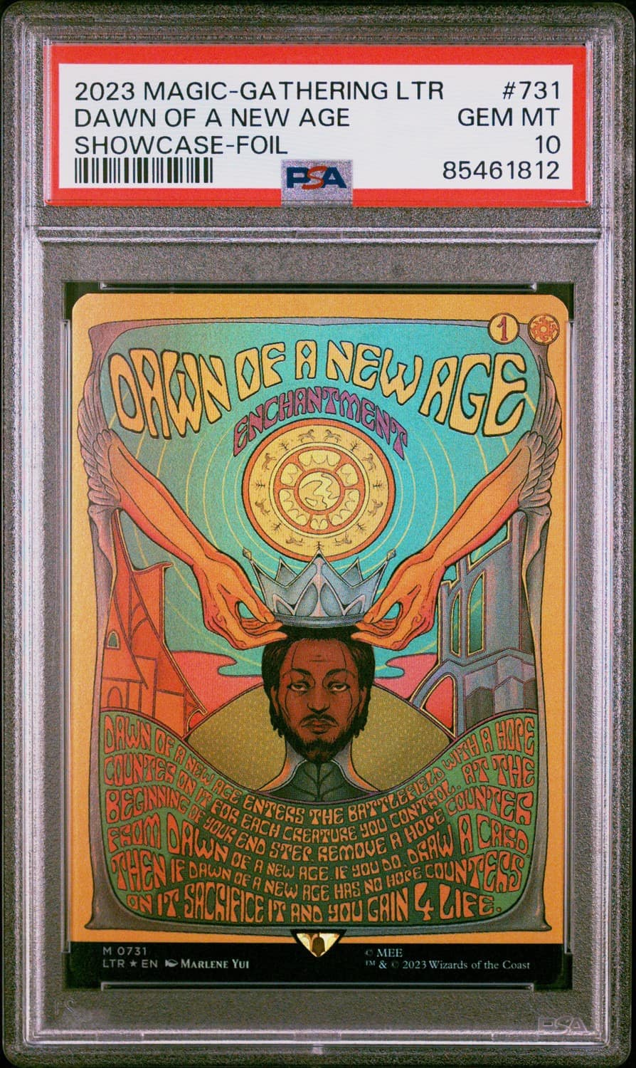 Dawn Of A New Age