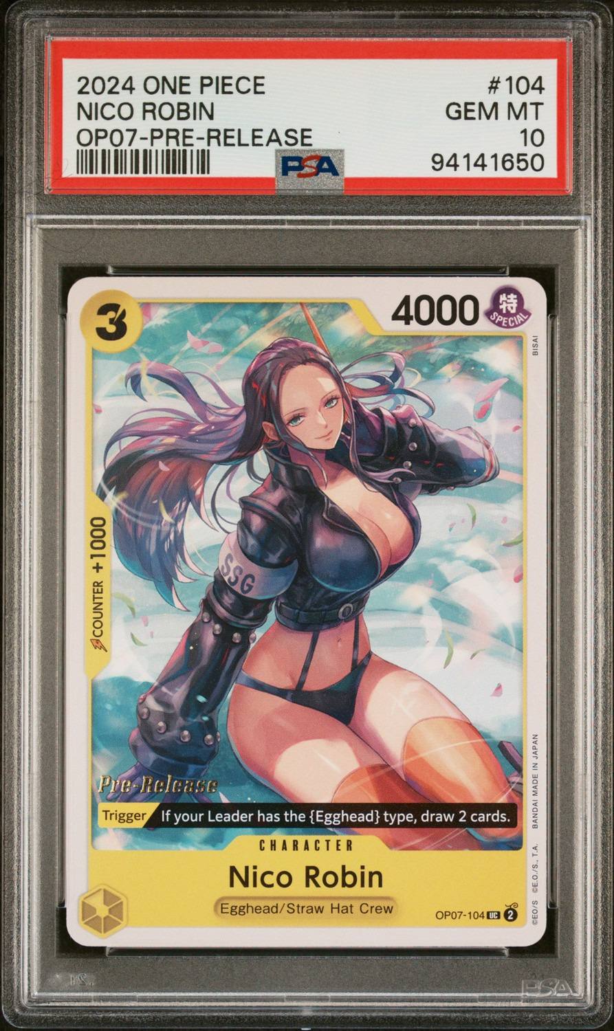 Nico Robin