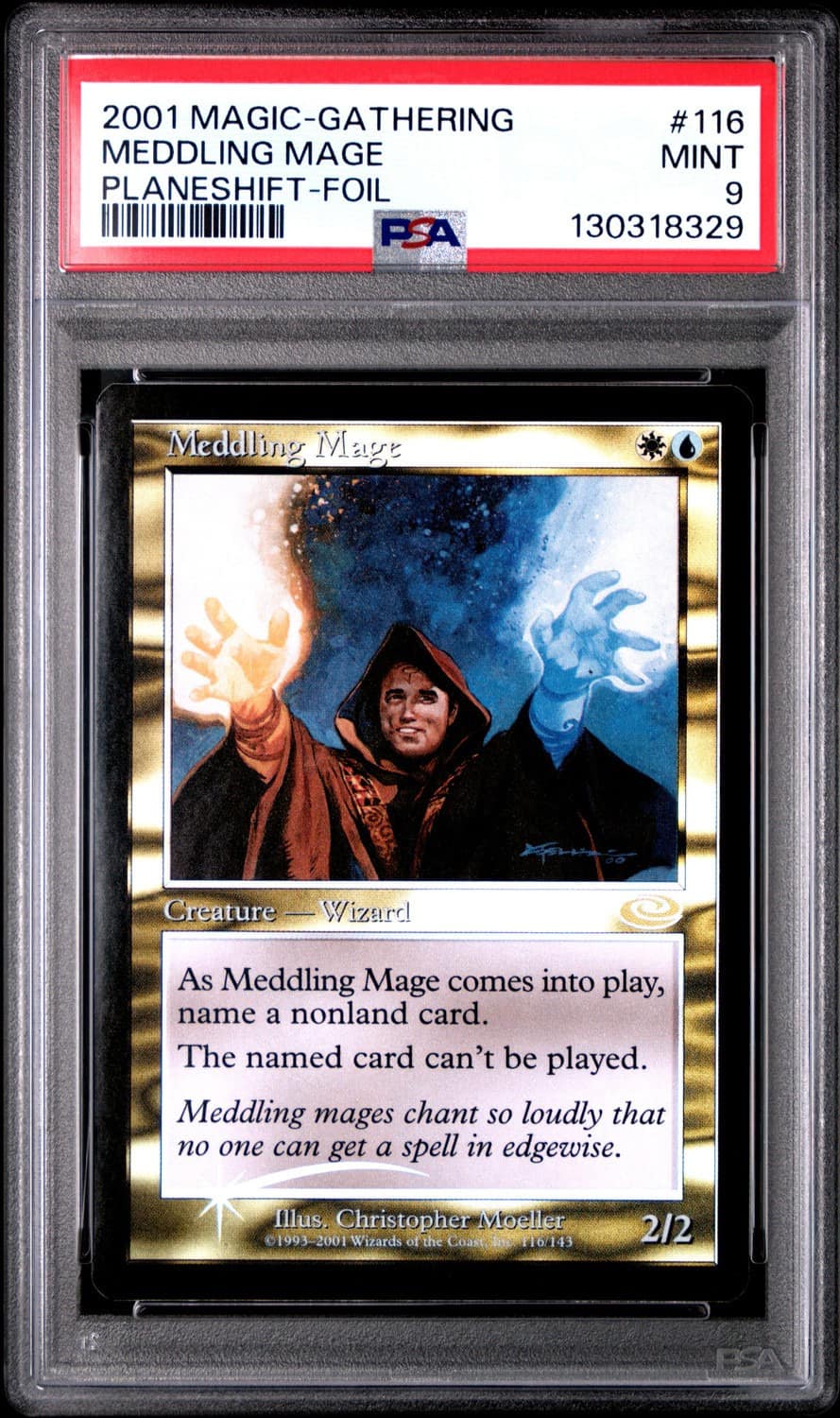Meddling Mage