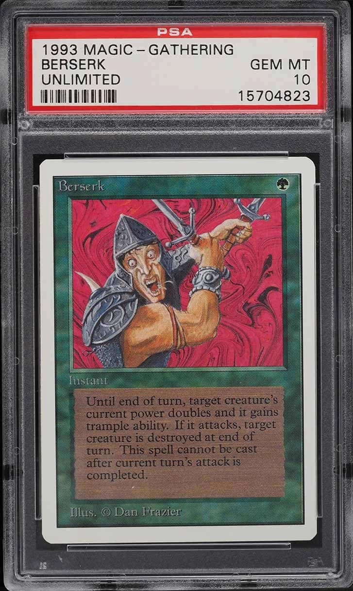 Berserk