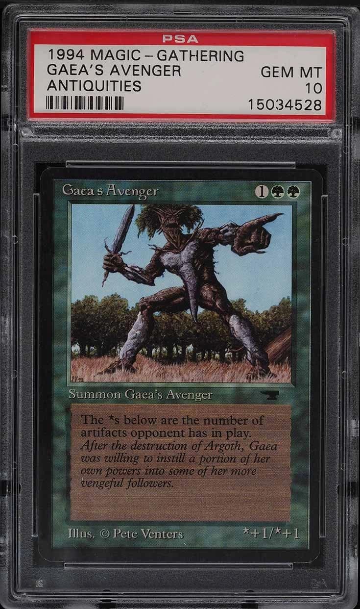 Gaea'S Avenger U1
