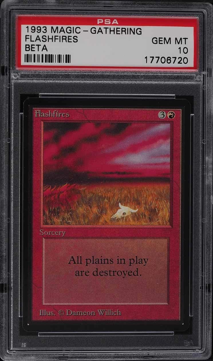Flashfires