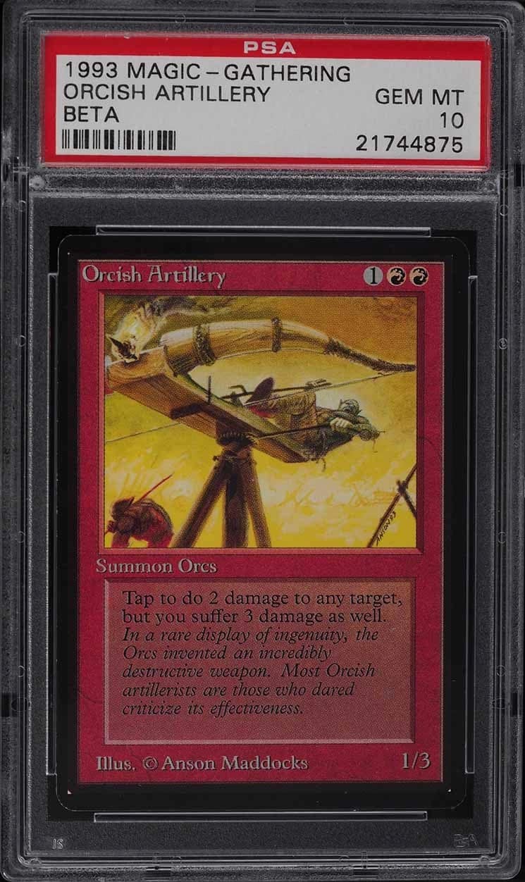 Orcish Artillery