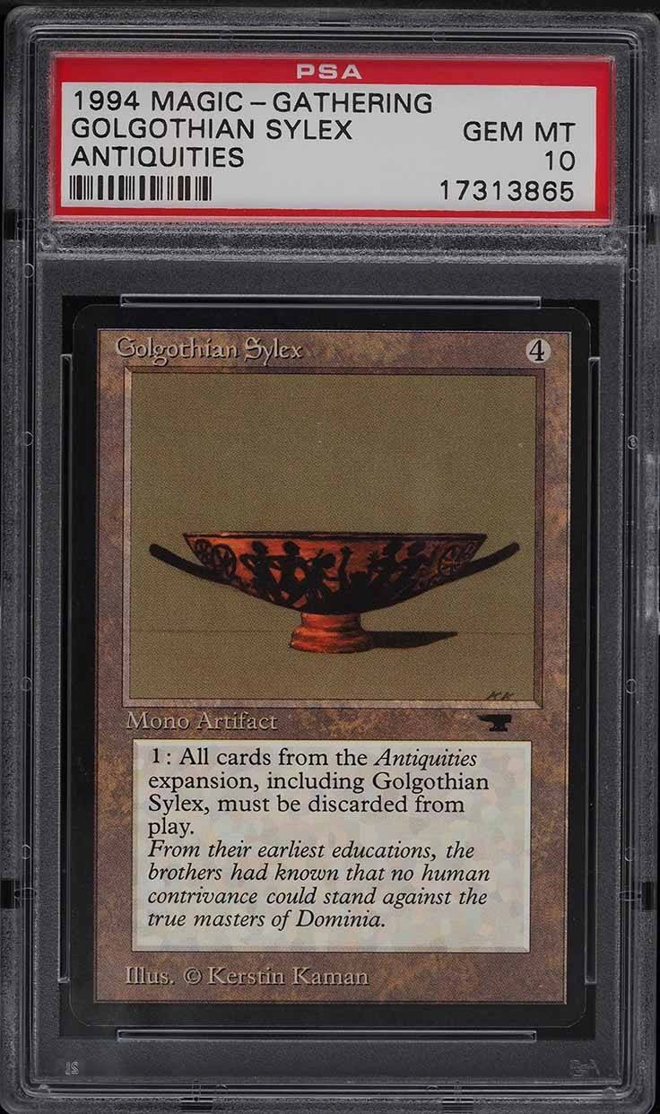 Golgothian Sylex