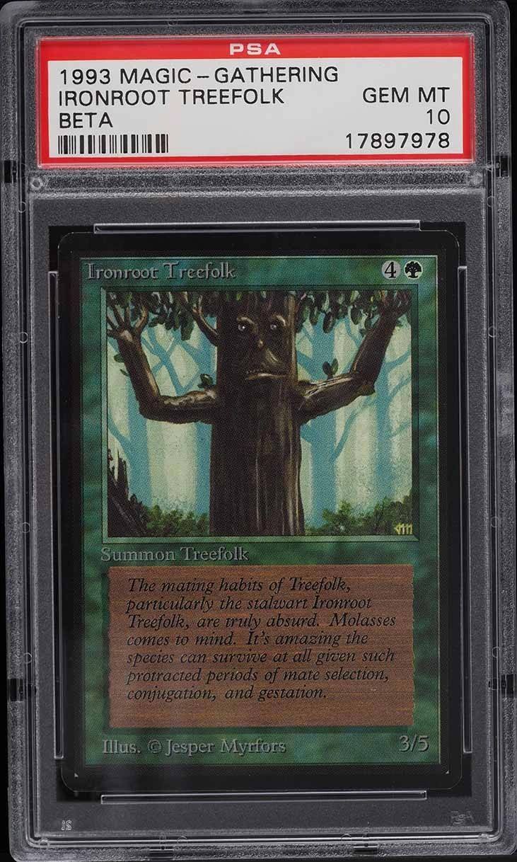 Ironroot Treefolk