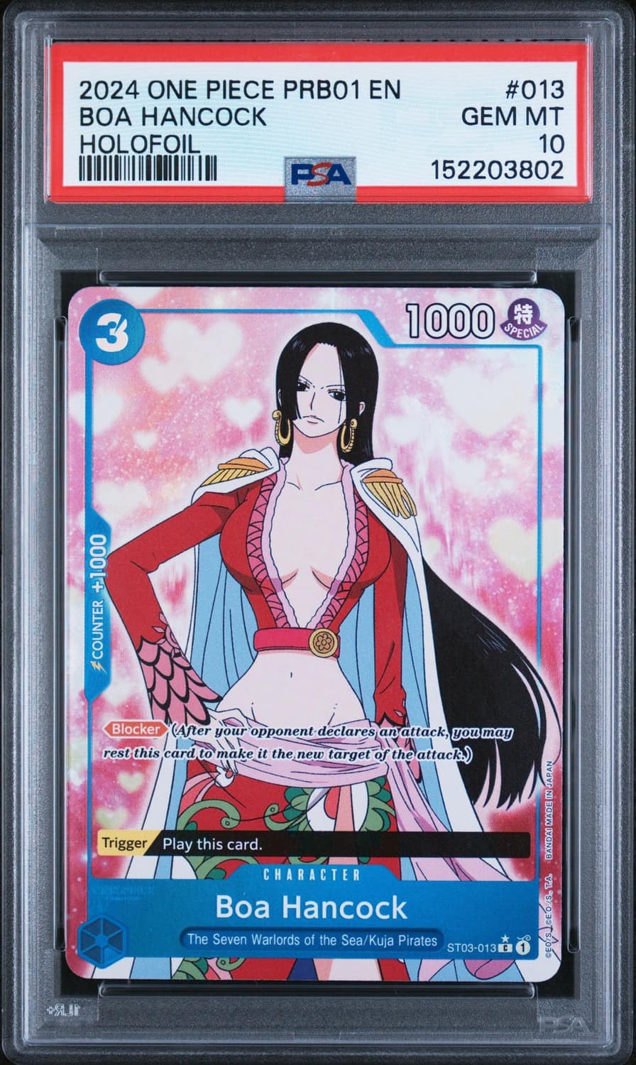 Boa Hancock