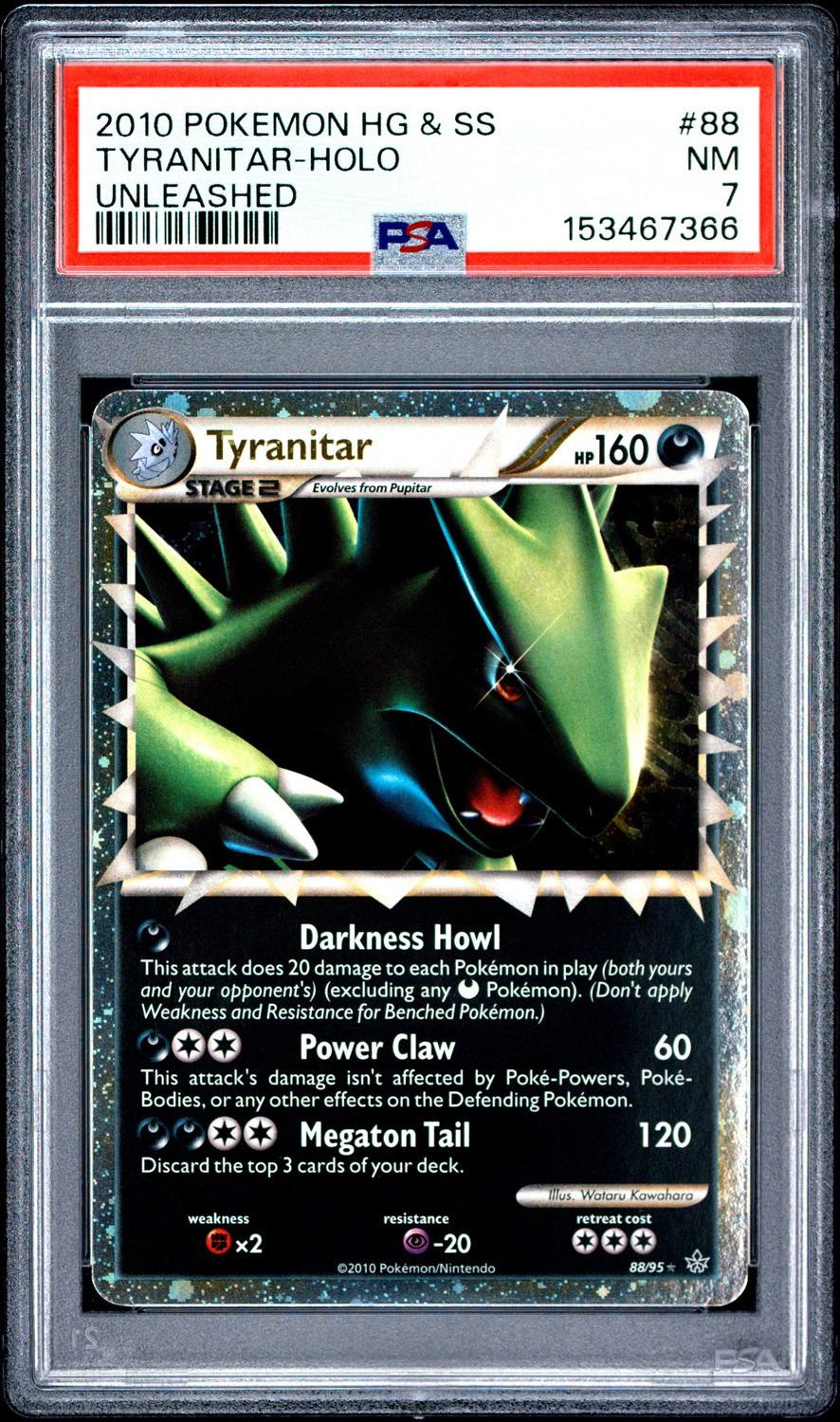 Tyranitar