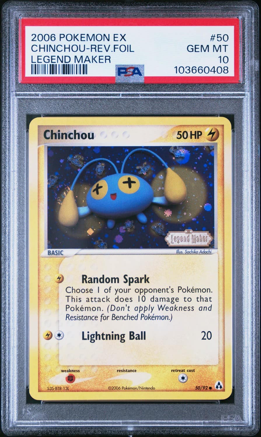 Chinchou