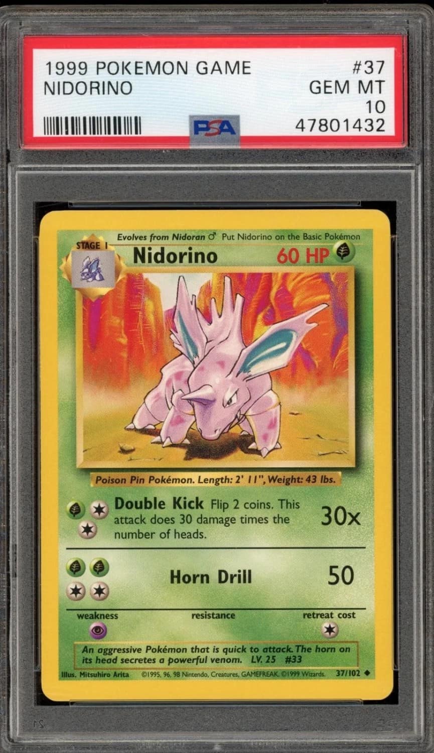 Nidorino