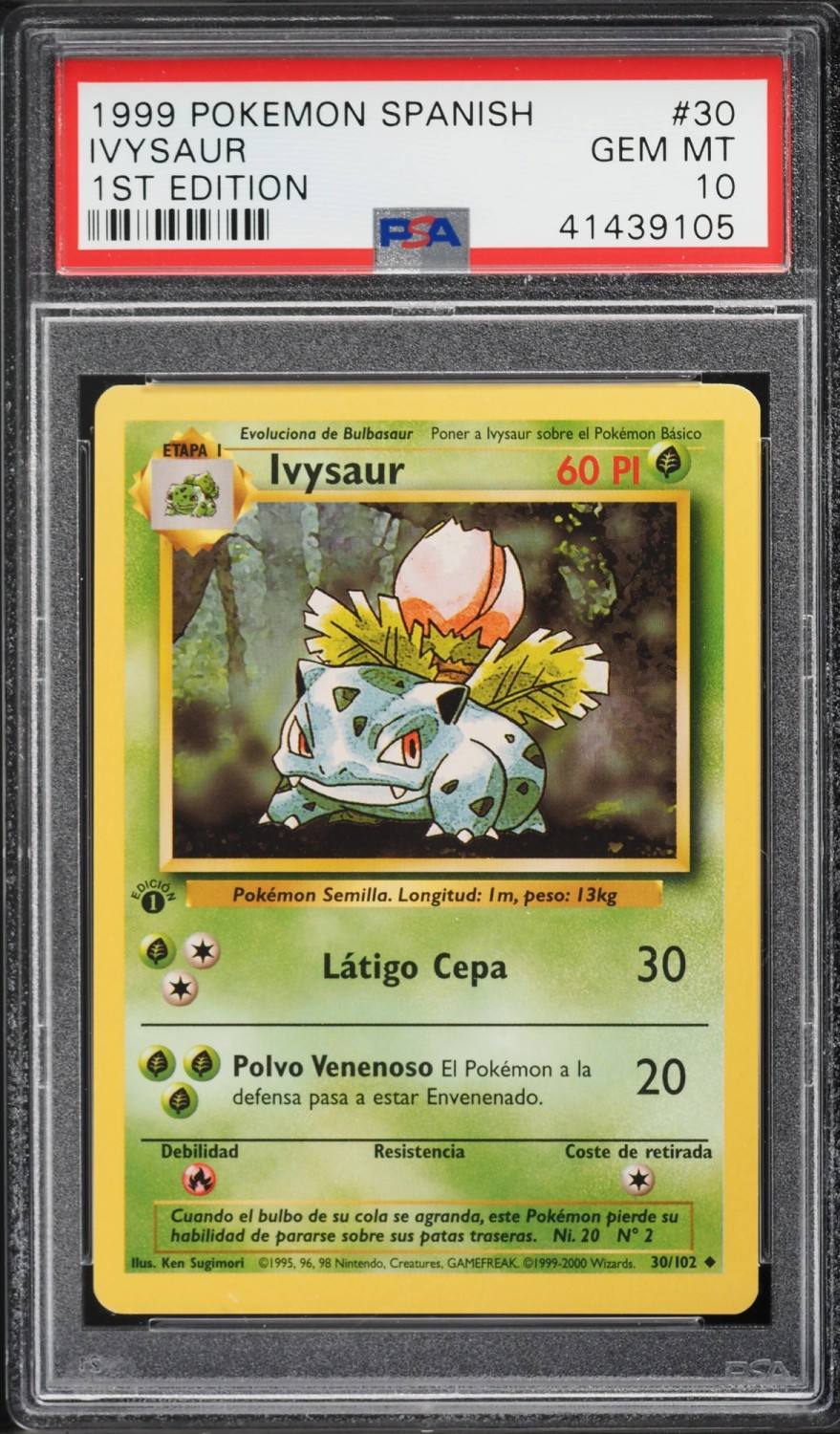 Ivysaur