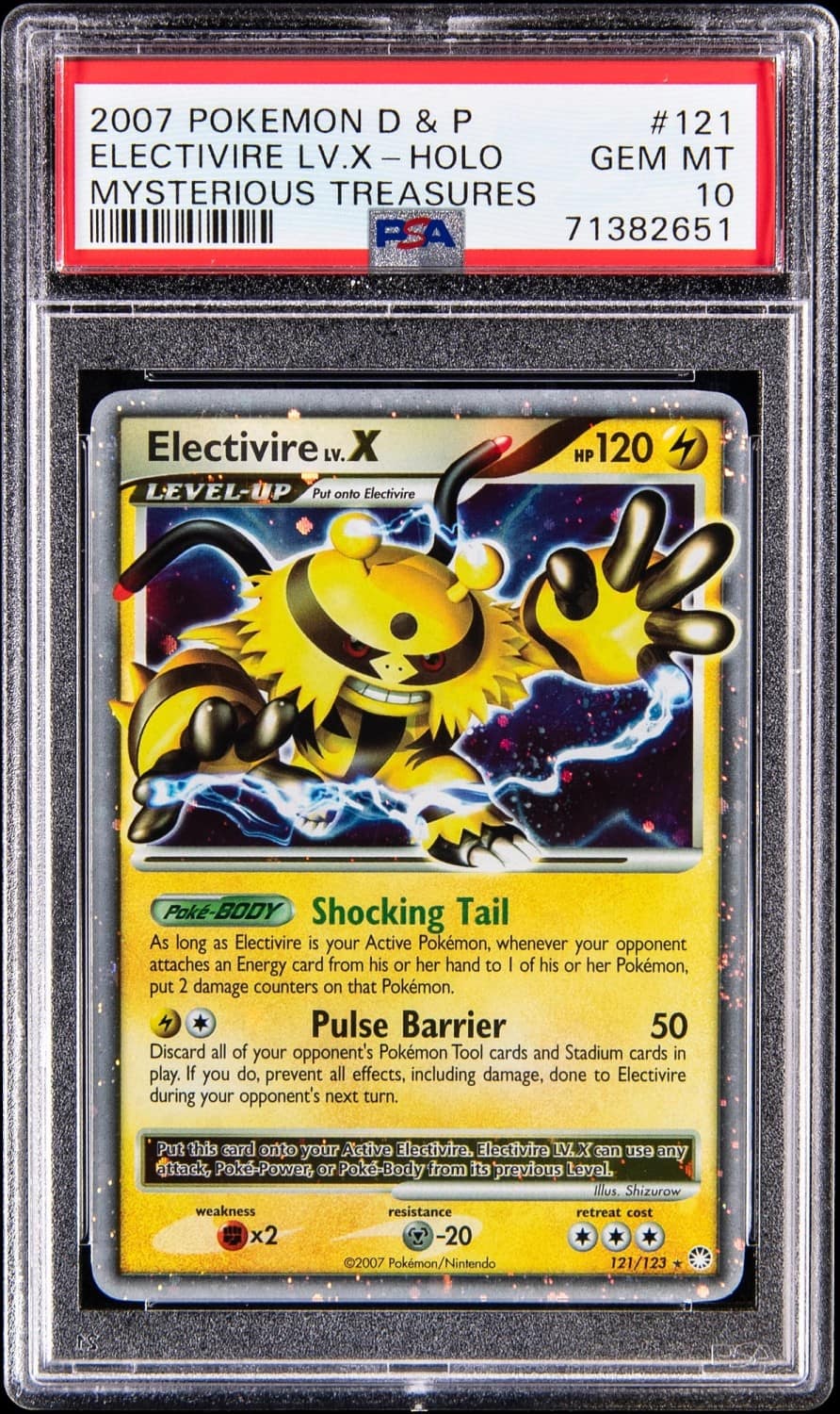 Electivire Lv.x
