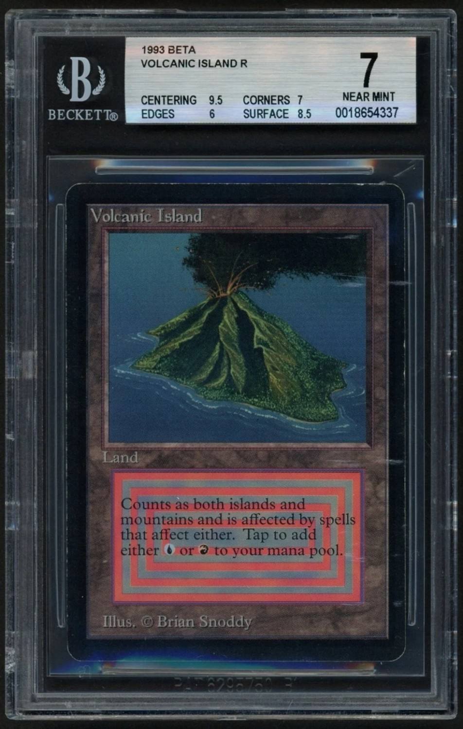 Volcanic Island R :l: