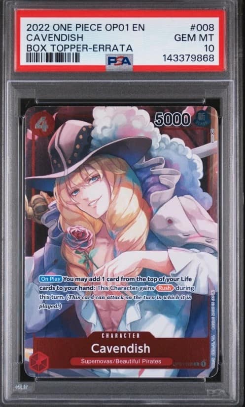 Cavendish