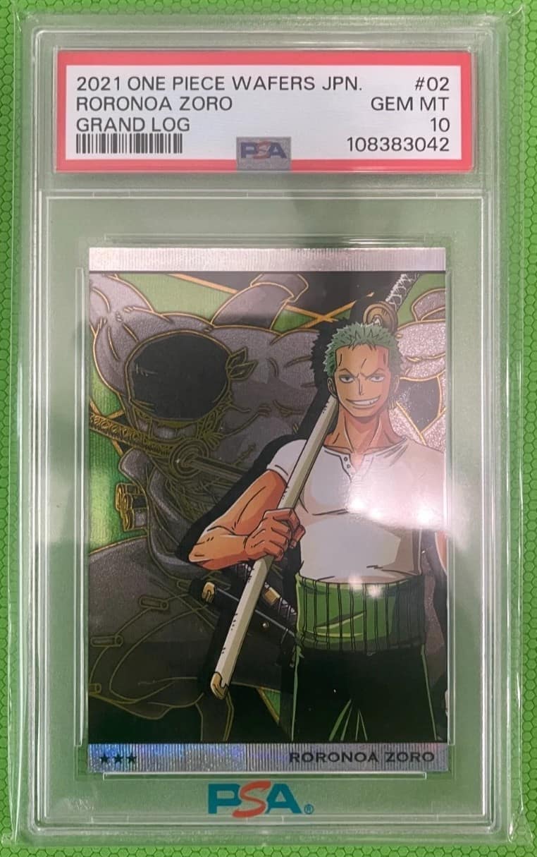Roronoa Zoro