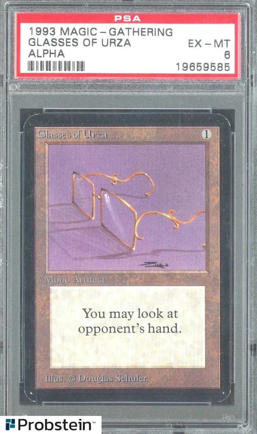 Glasses Of Urza