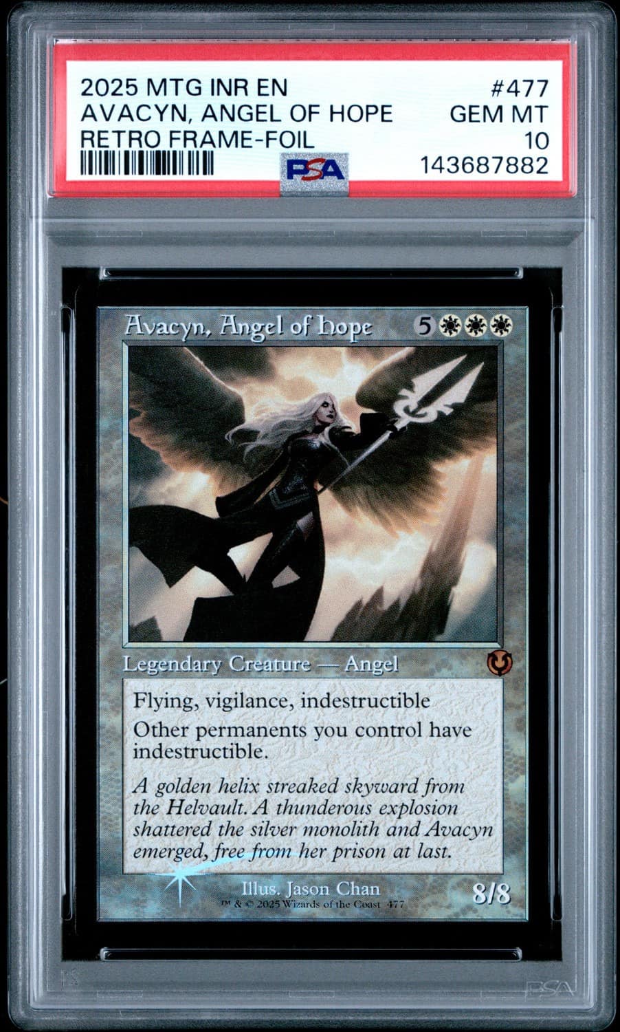 Avacyn, Angel Of Hope