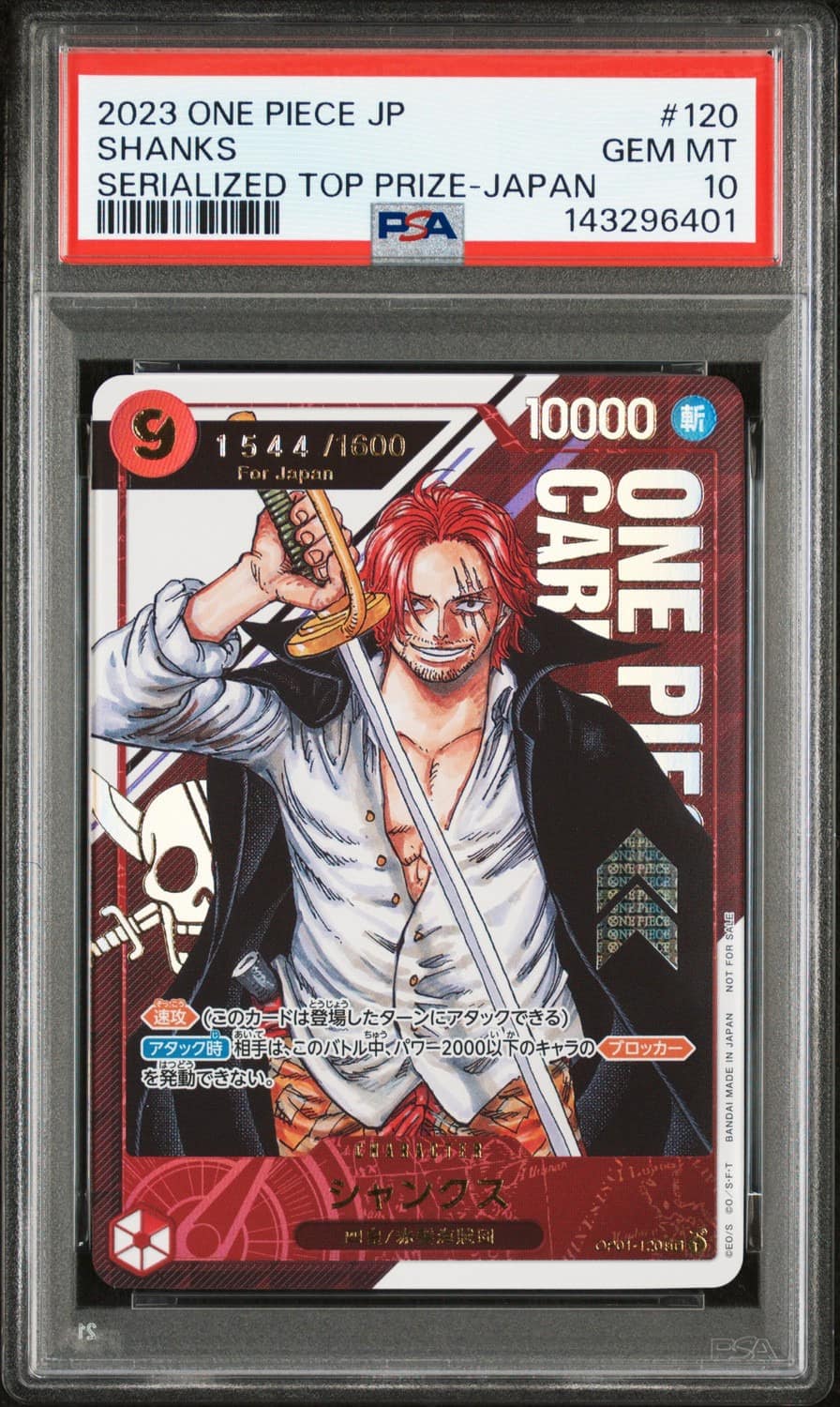 Shanks