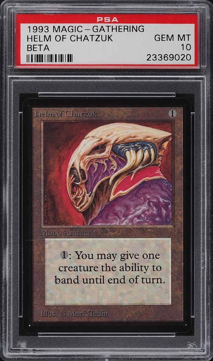 Helm Of Chatzuk R A