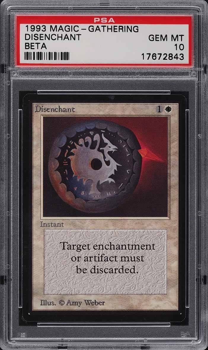 Disenchant