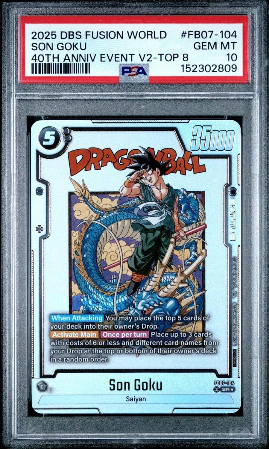 Son Goku