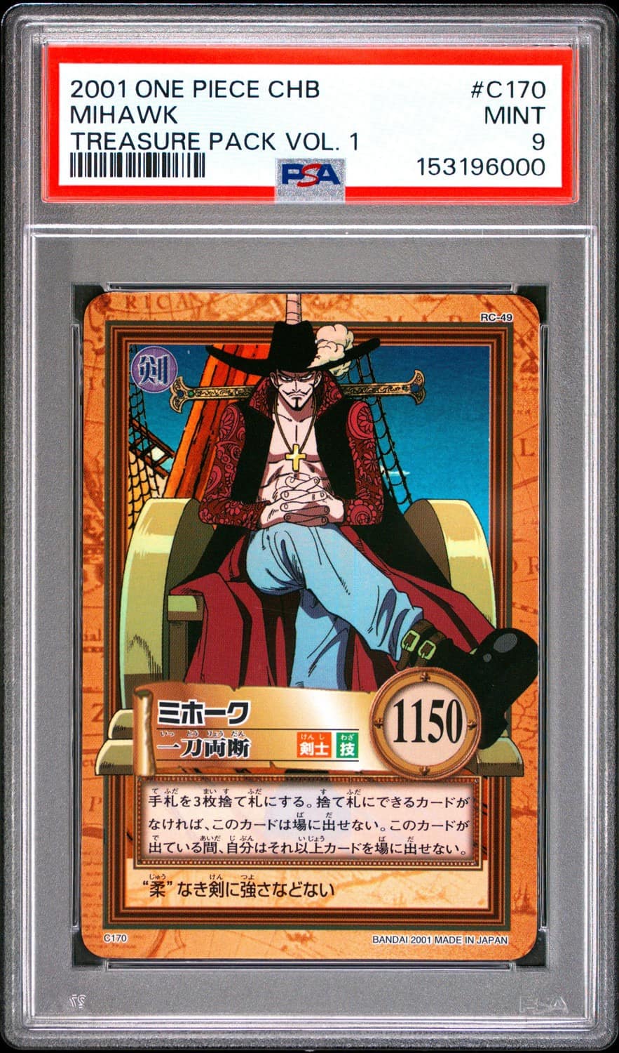 Mihawk