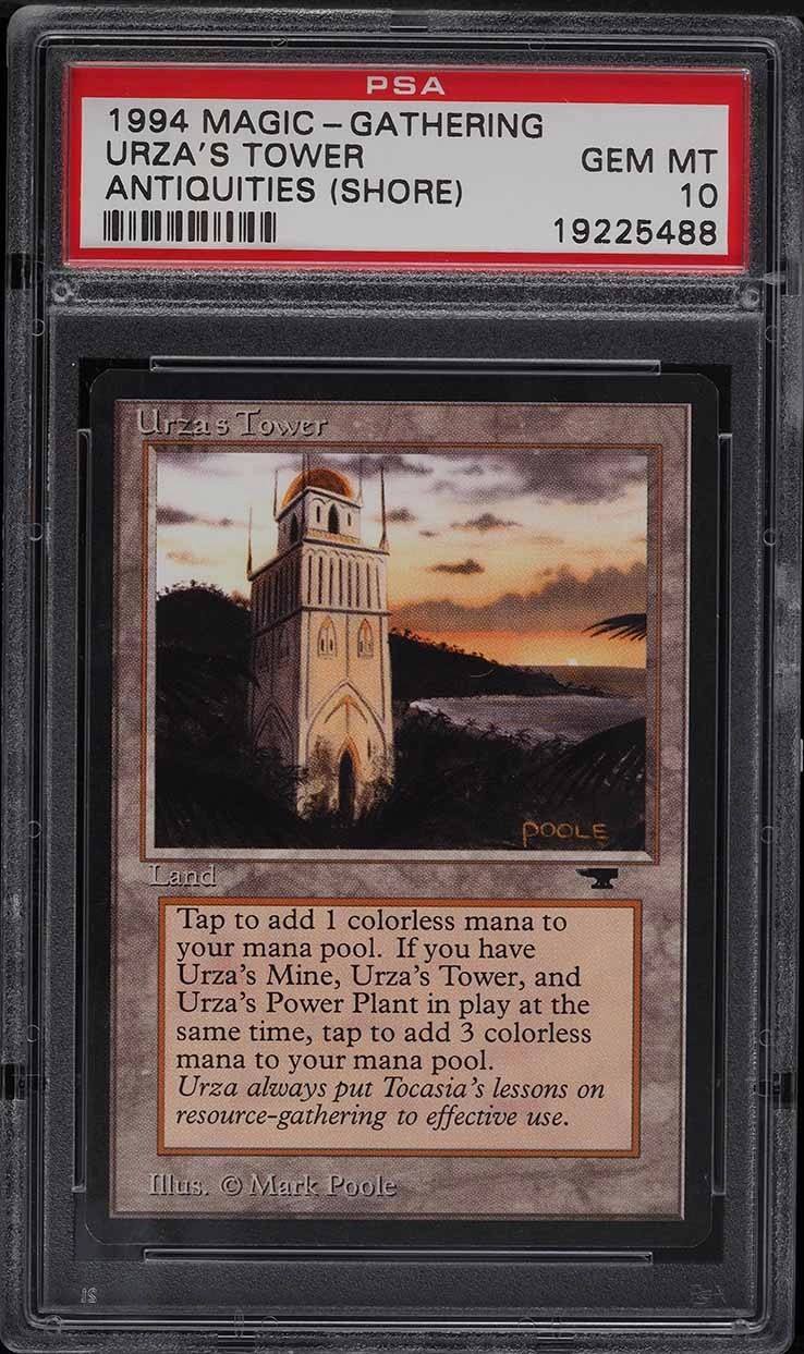 Urza'S Tower, Shore C1 :l: