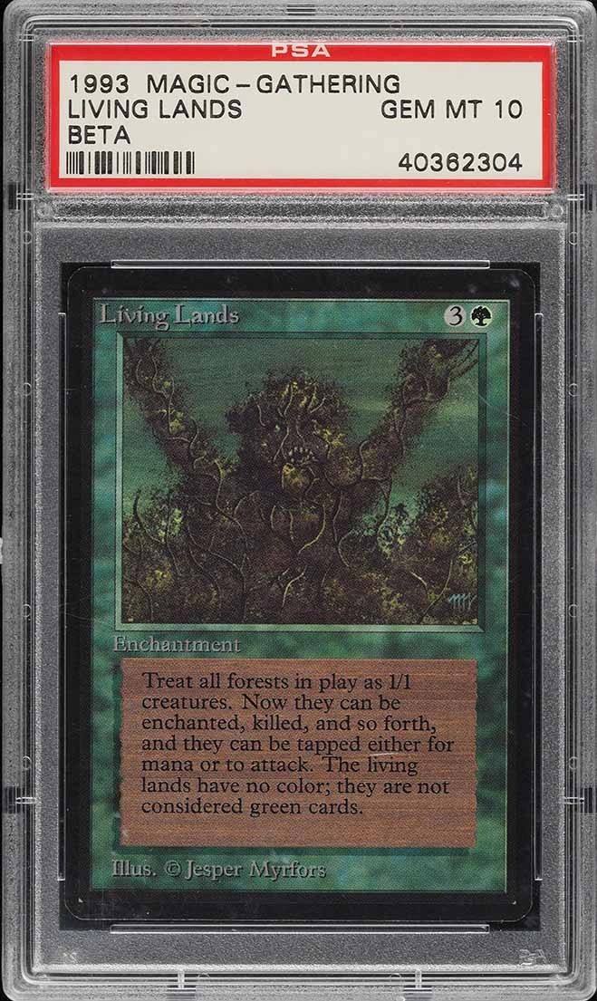 Living Lands R :g: