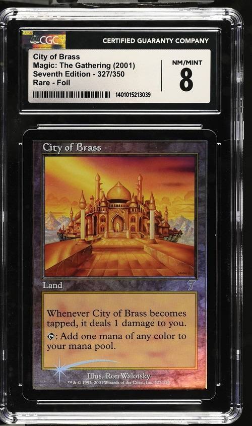 City Of Brass R