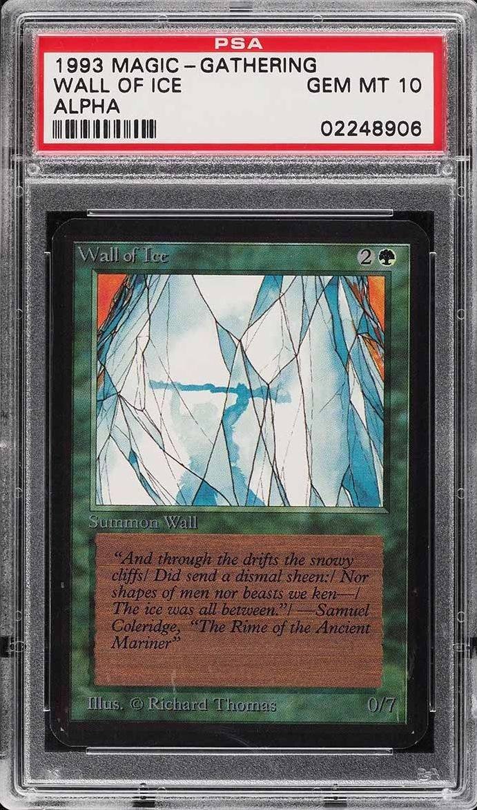 Wall Of Ice