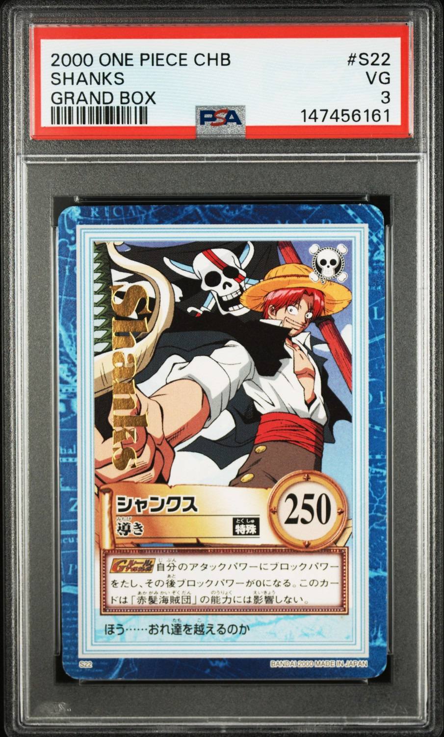 Shanks