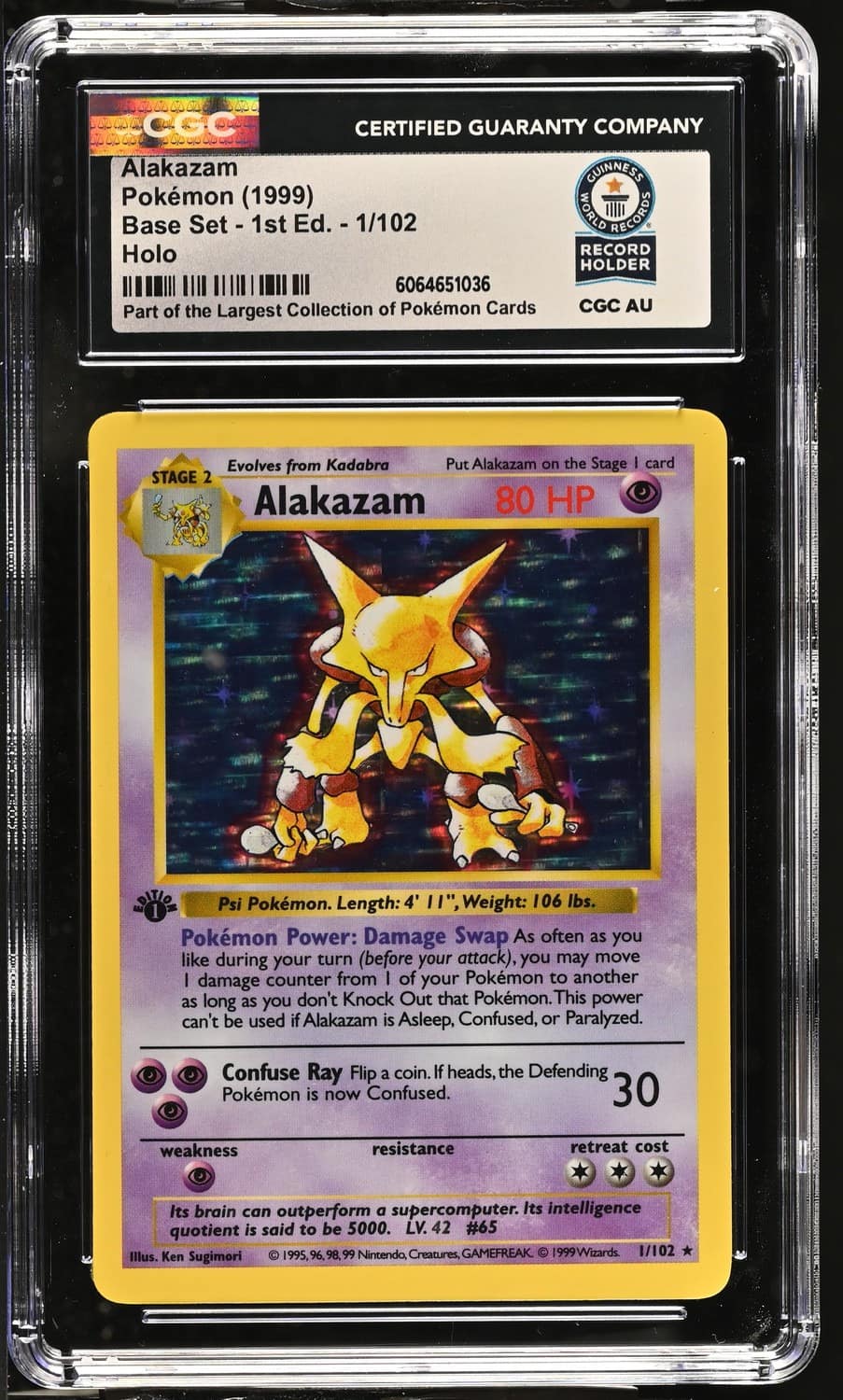 Alakazam