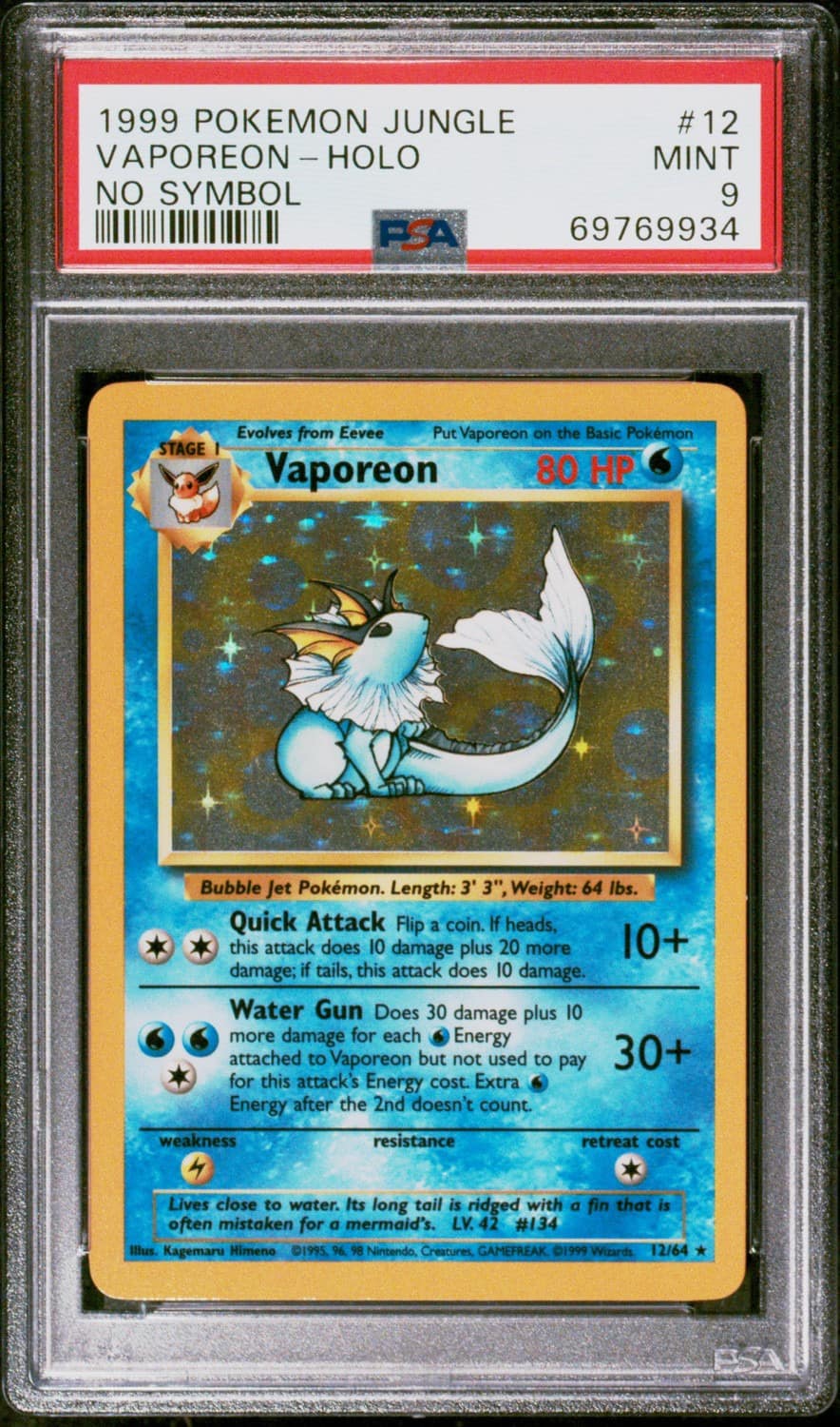 Vaporeon