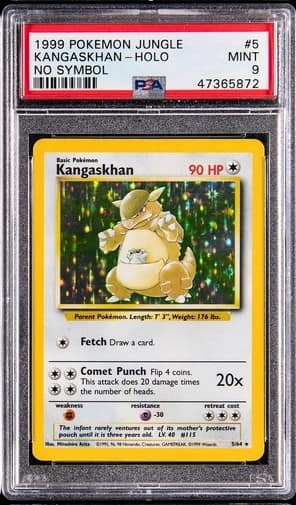 Kangaskhan