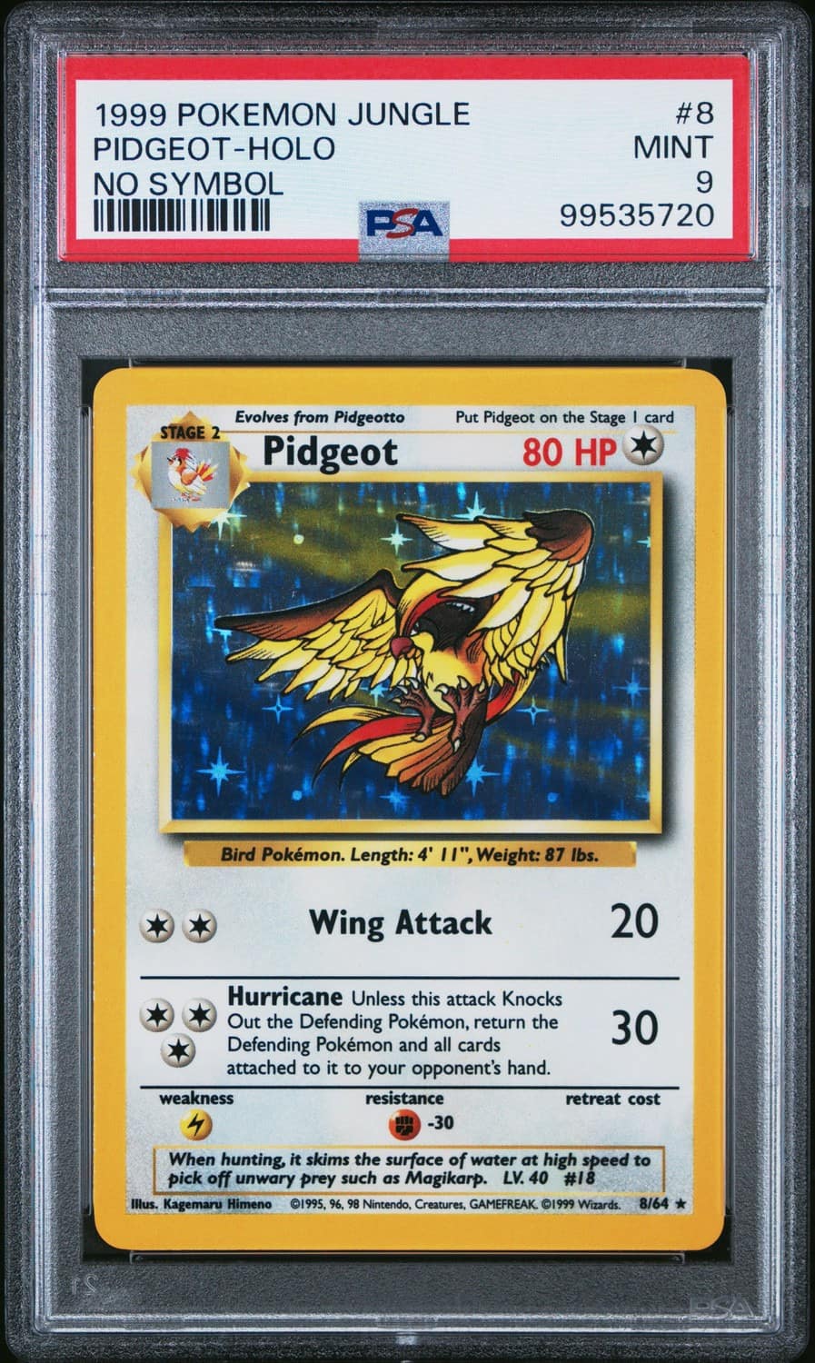 Pidgeot