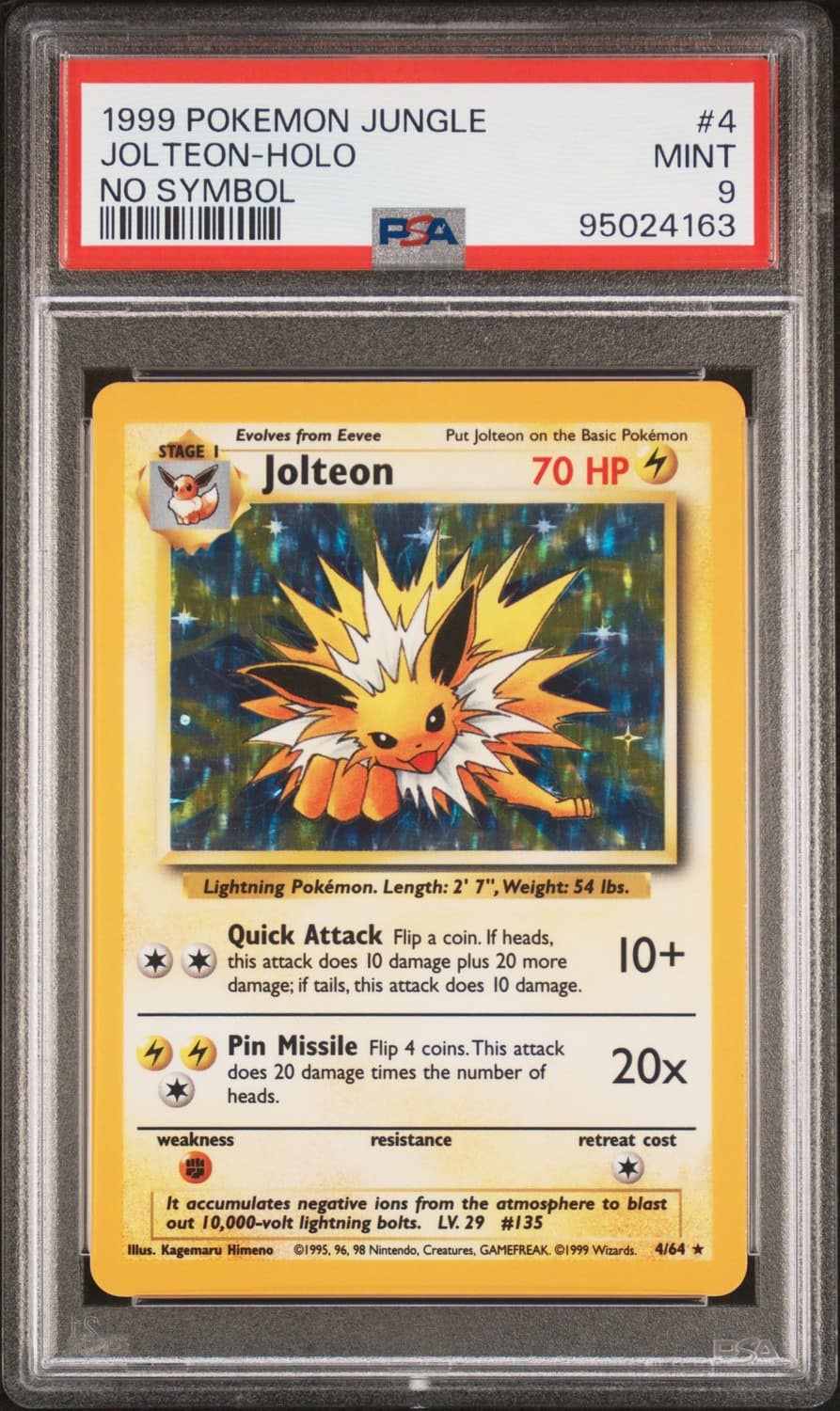 Jolteon