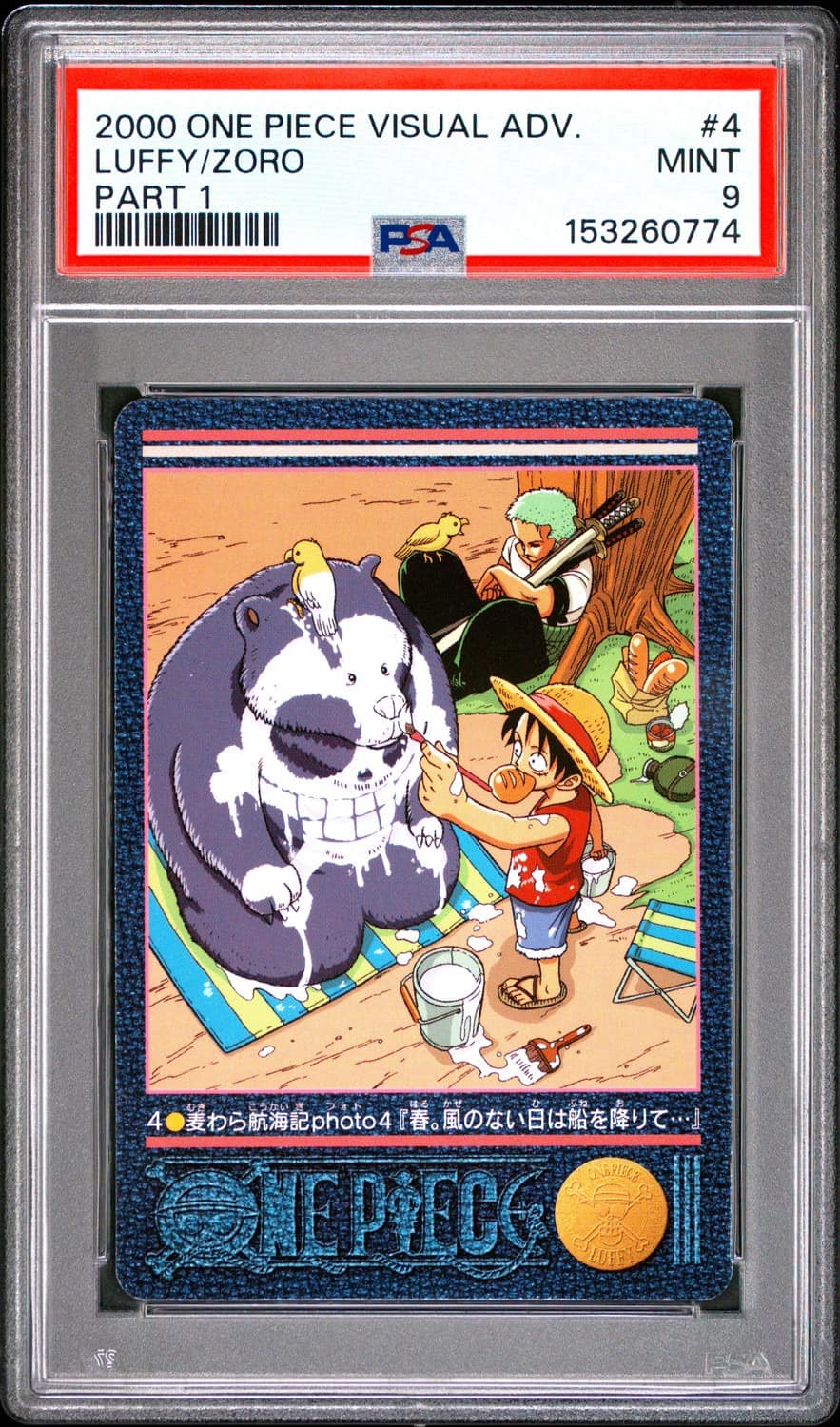 Luffy/zoro
