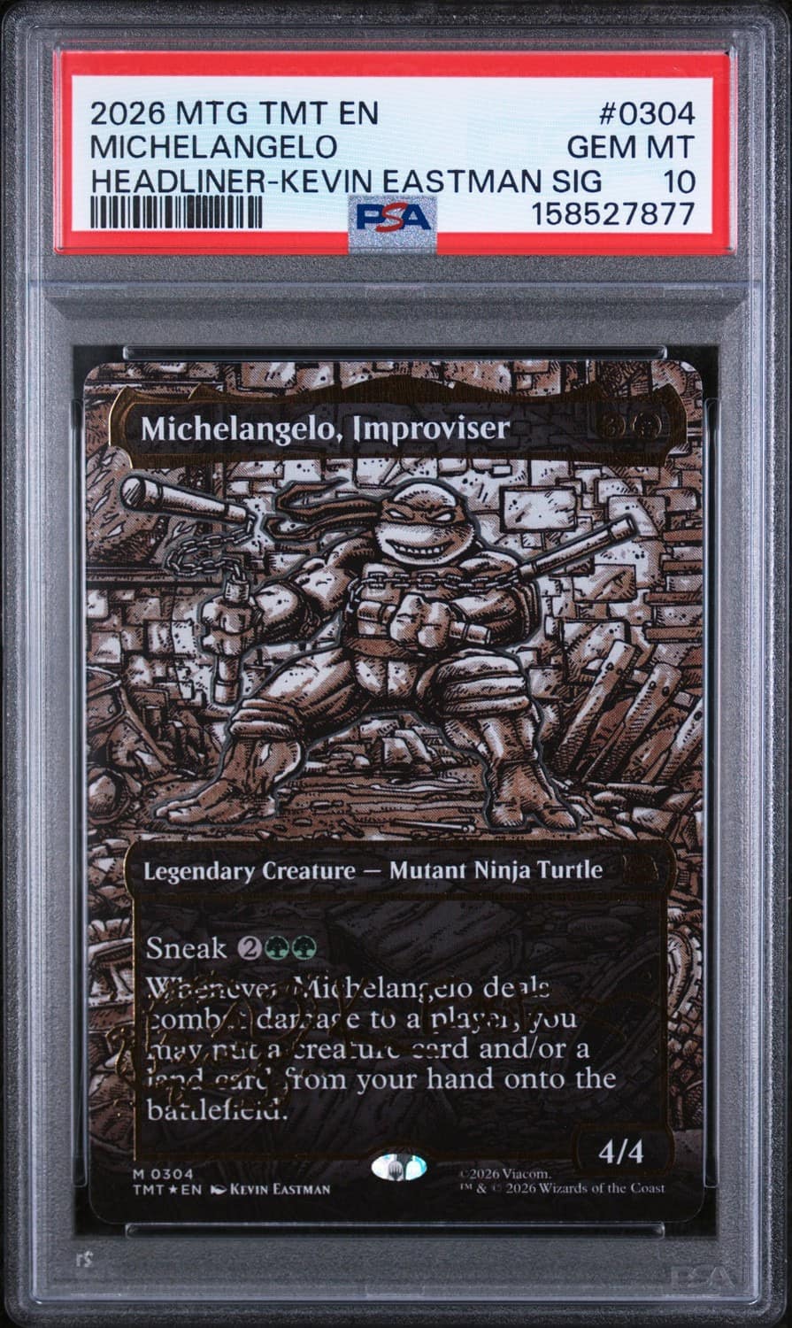 Michelangelo