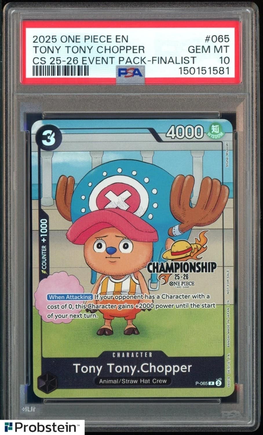 Tony Tony Chopper
