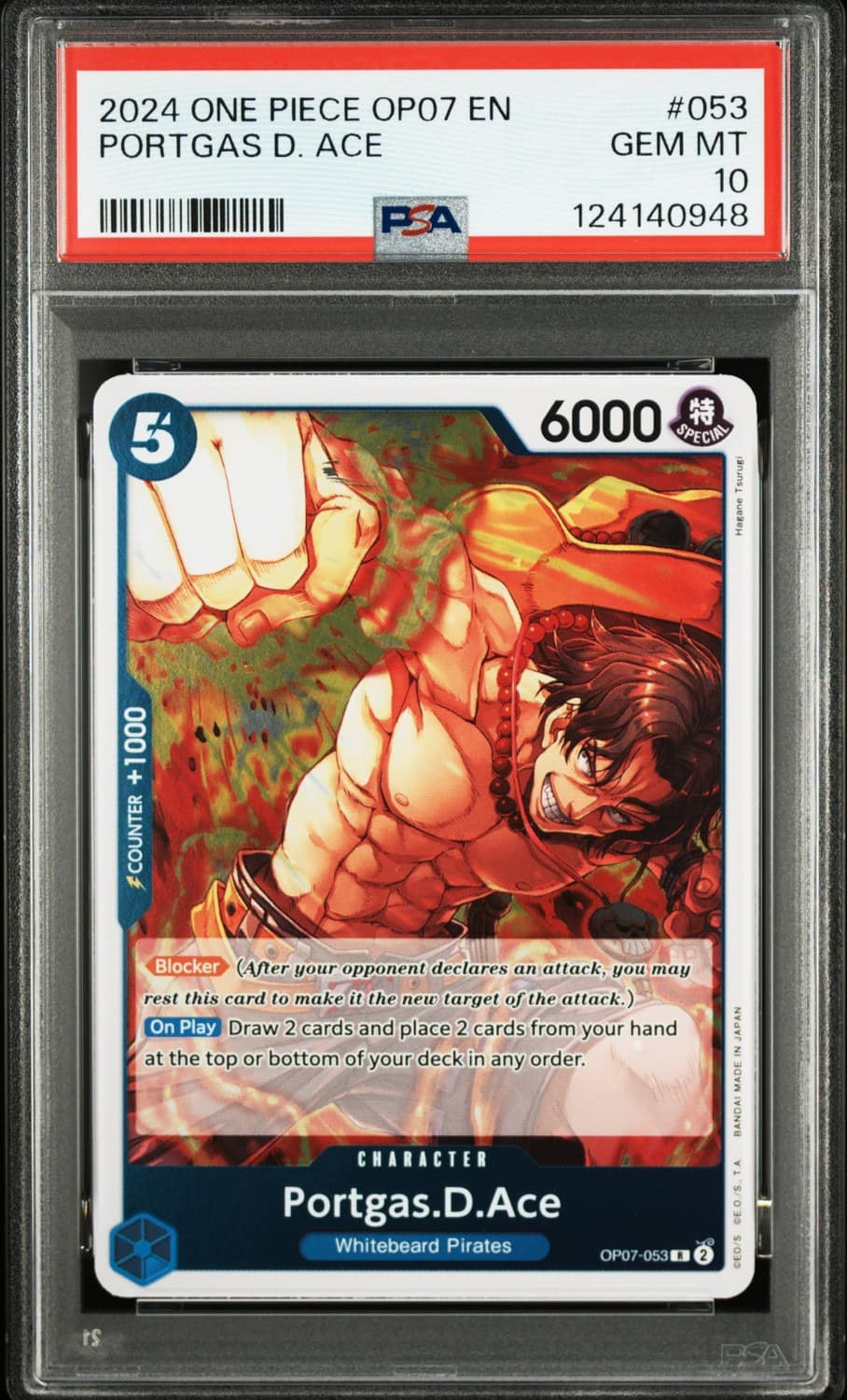 Portgas D. Ace