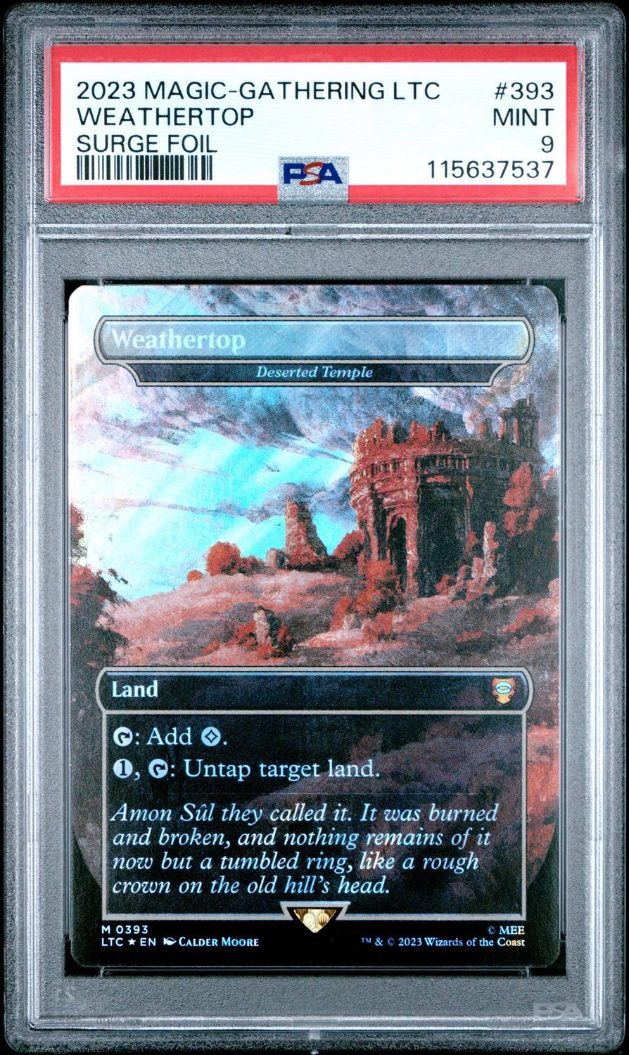 Weathertop