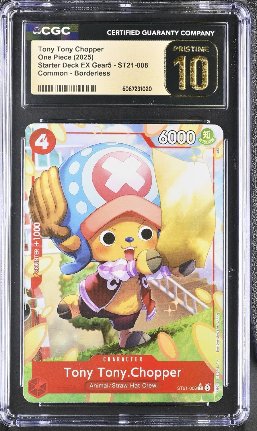 Tony Tony Chopper