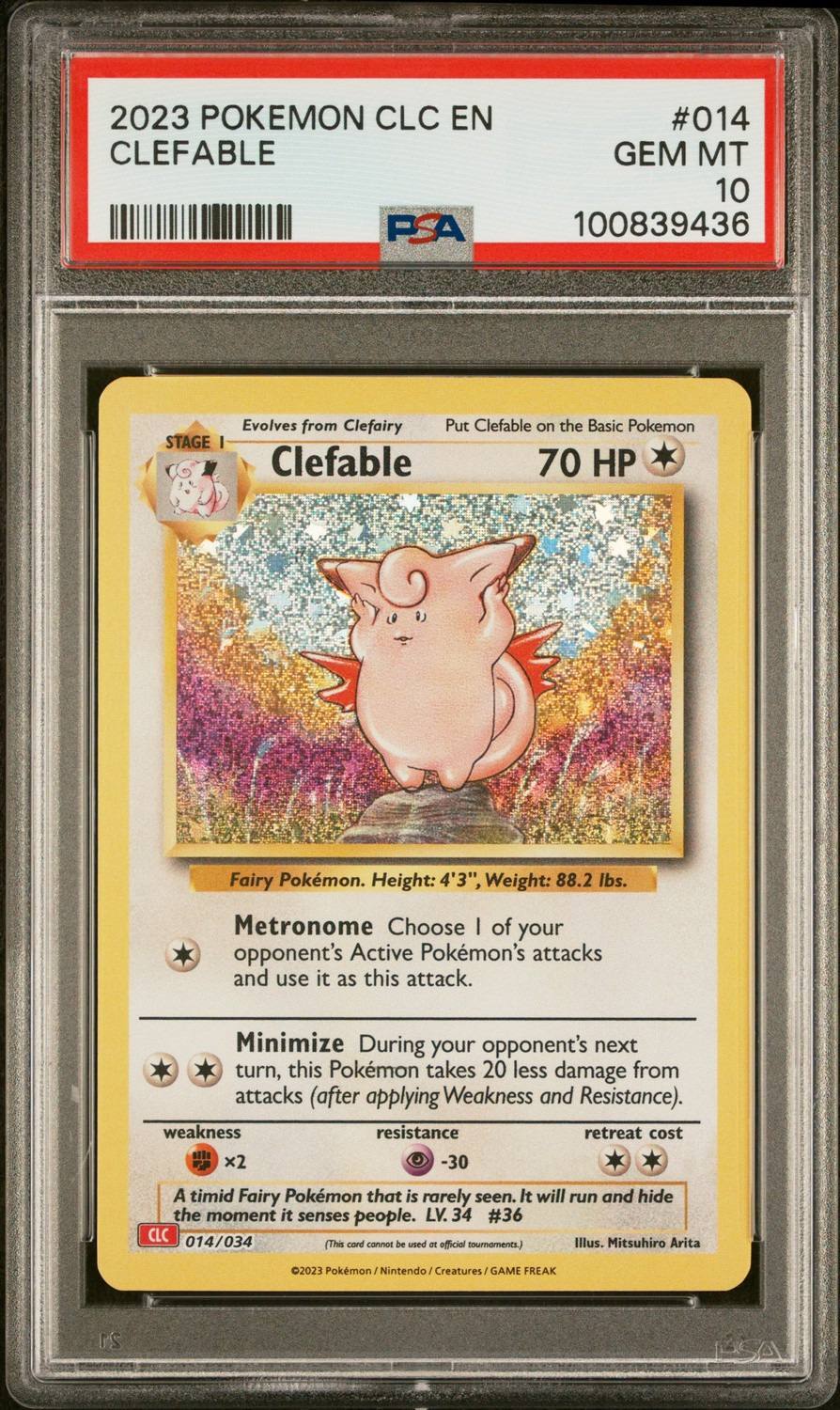 Clefable