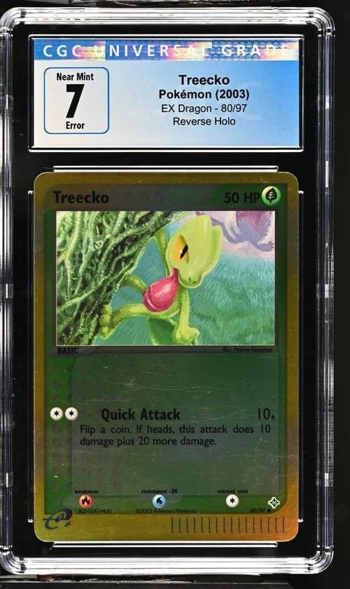 Treecko